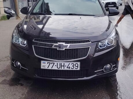 Chevrolet Cruze 2012