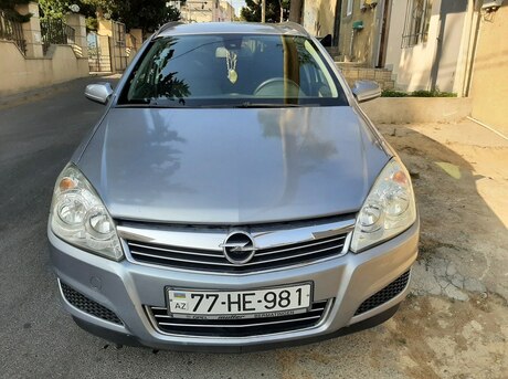 Opel Astra 2007