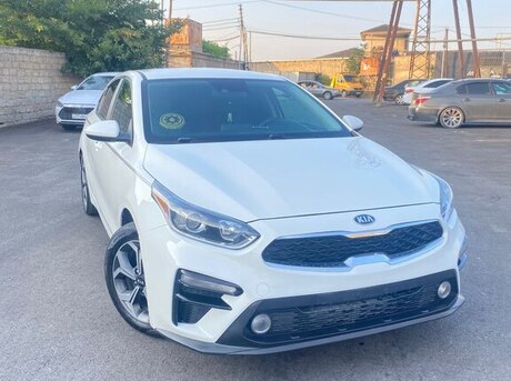 Kia Forte 2020