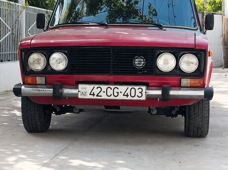 LADA (VAZ) 2106 1982