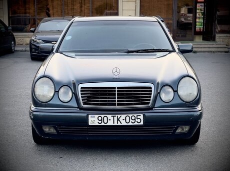 Mercedes E 240 1998