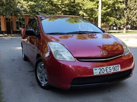 Toyota Prius 2007