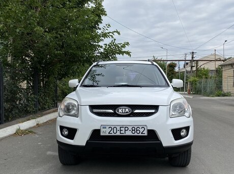 Kia Sportage 2009