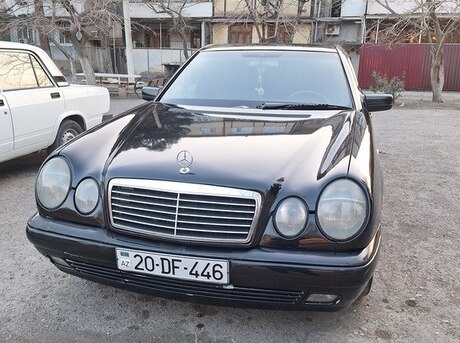 Mercedes E 240 1998
