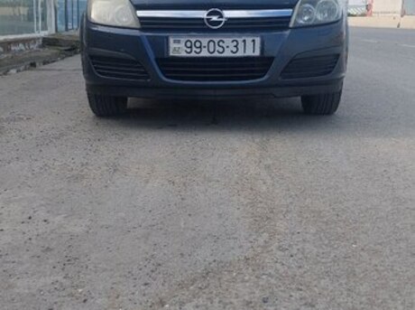Opel Astra 2006