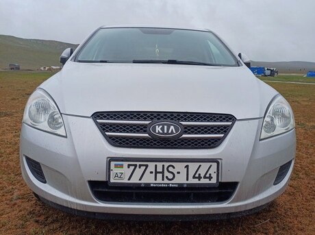 Kia Ceed 2009