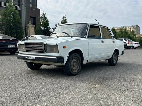 LADA (VAZ) 2107 1984