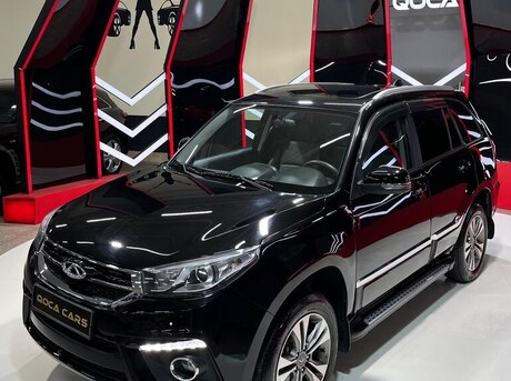 Chery Tiggo 3