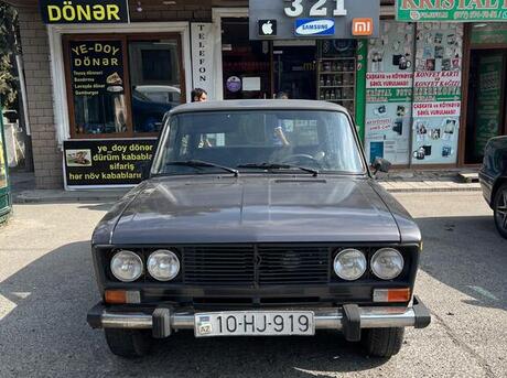 LADA (VAZ) 2106 1998