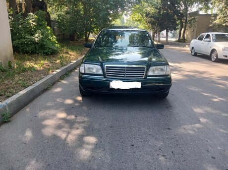 Mercedes C 180 1995