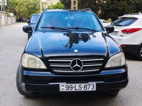 Mercedes ML 320 4MATIC 2000