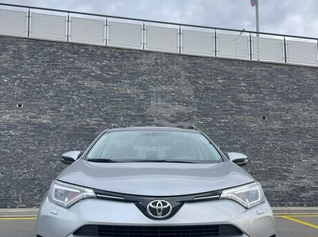 Toyota RAV4 2017