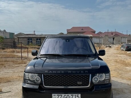 Land Rover Range Rover 2010