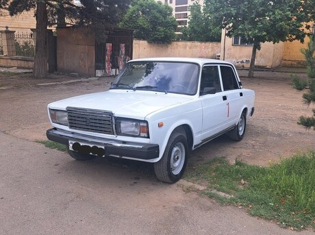 LADA (VAZ) 2107 2002