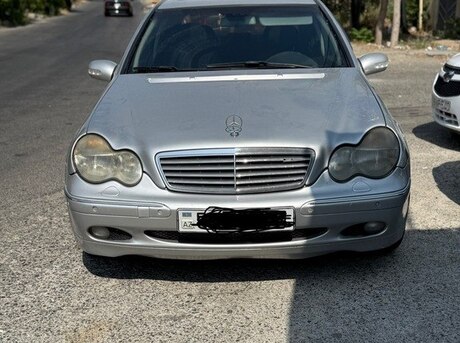 Mercedes C 220 d