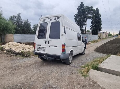 Ford Transit 1998