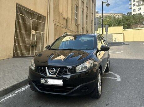 Nissan Qashqai 2013