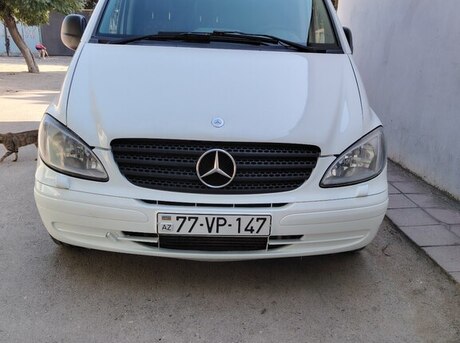 Mercedes Vito 111 2007