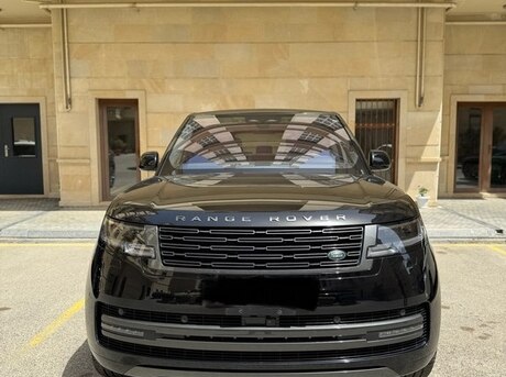 Land Rover Range Rover 2023