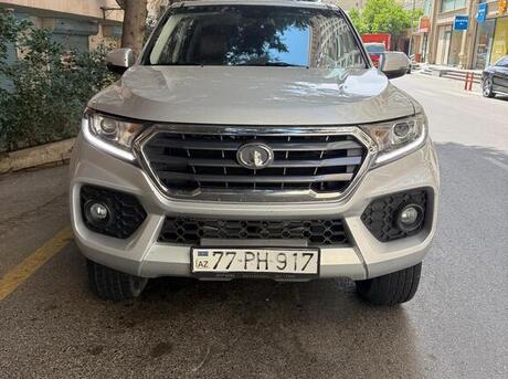 GWM Wingle 2020