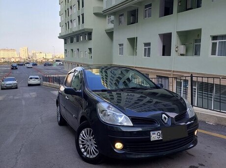 Renault Clio 2007