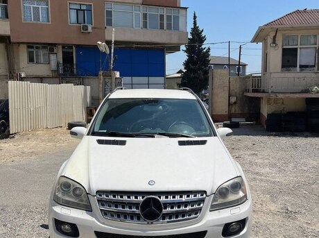 Mercedes ML 350 2006