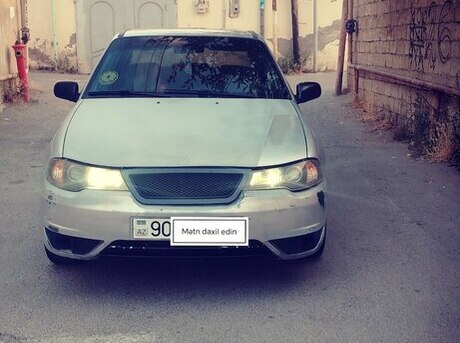Daewoo Nexia 2011