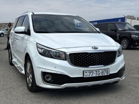 Kia Carnival 2017