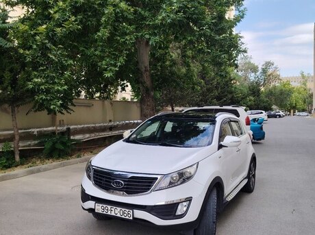 Kia Sportage 2013