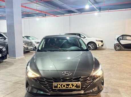 Hyundai Avante