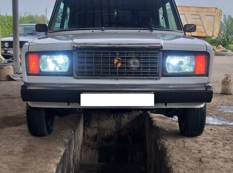 LADA (VAZ) 2107 2004