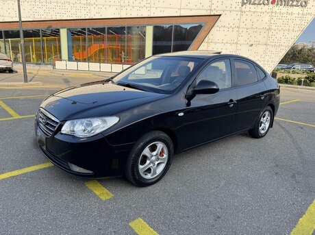 Hyundai Elantra 2007
