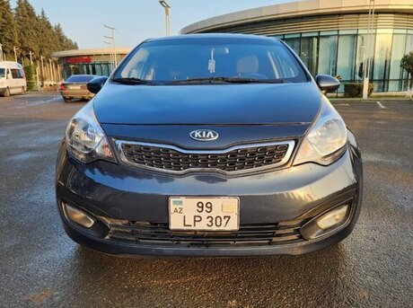Kia Rio 2014