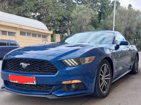Ford Mustang 2017