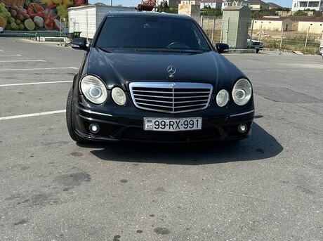 Mercedes E 280