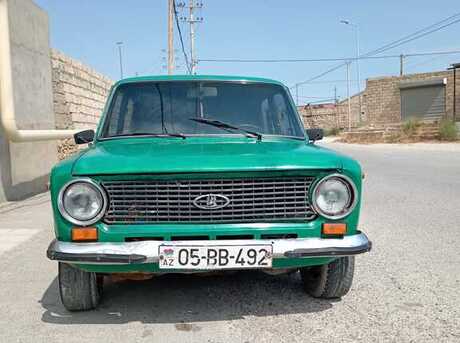 LADA (VAZ) 21011 1980