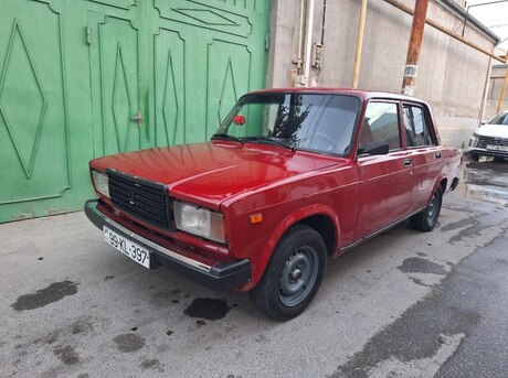 LADA (VAZ) 2107 1993