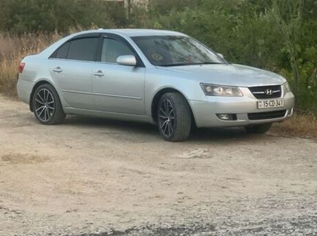 Hyundai Sonata 2005