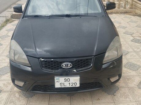 Kia Rio 2010