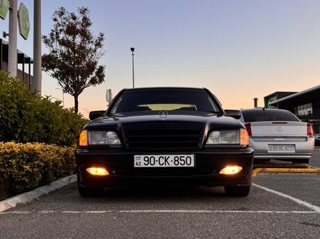 Mercedes C 230 1999
