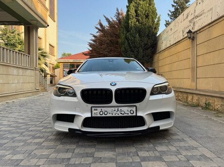 BMW 528 2015
