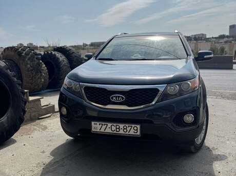 Kia Sorento 2011