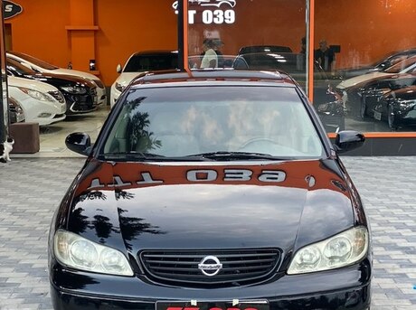 Nissan Maxima