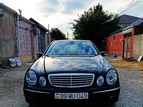Mercedes E 280