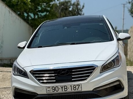 Hyundai Sonata 2015