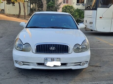 Hyundai Sonata 2002
