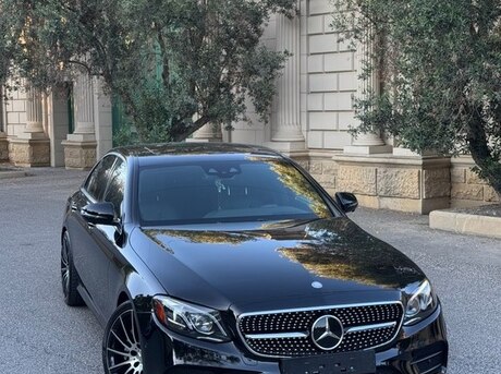 Mercedes E 300