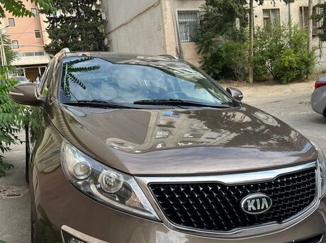 Kia Sportage 2013