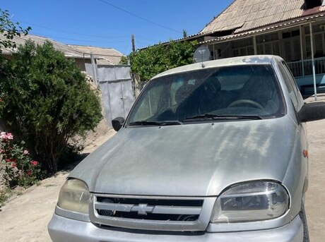 Chevrolet Niva