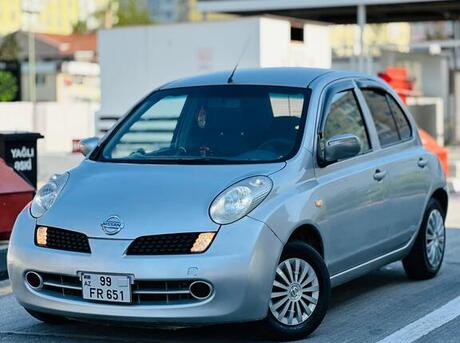 Nissan March 2003